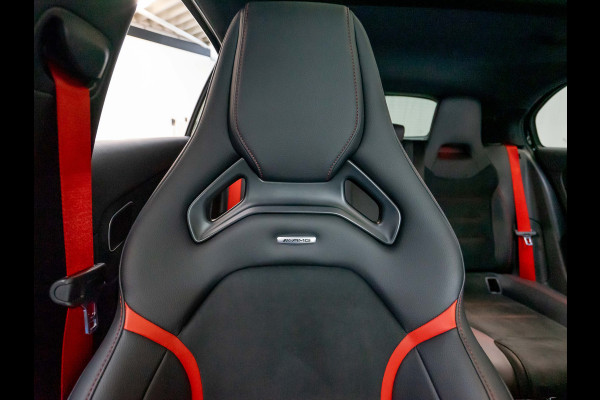 Mercedes-Benz A-Klasse AMG 35 4MATIC | Aero pakket | Akrapovic | Performance stoelen