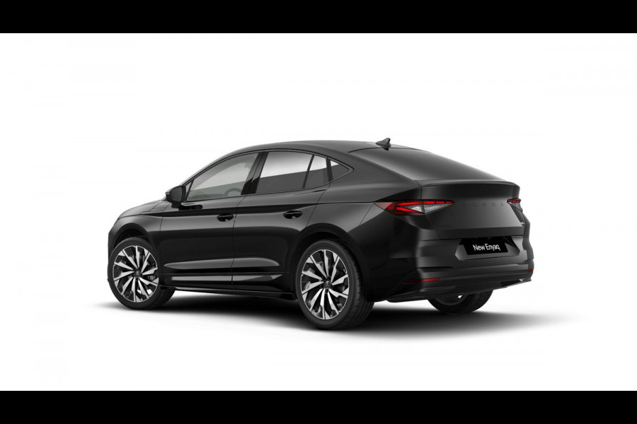 Škoda Enyaq Coupé 85 Sportline 286 pk | Business Upgrade pakket ADVANCED | 21 inch lichtmetalen velgen
