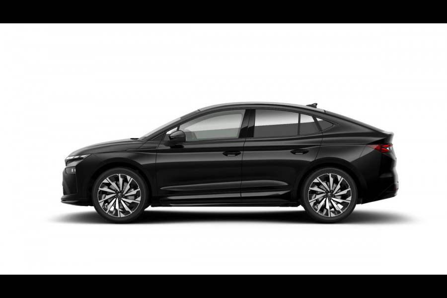 Škoda Enyaq Coupé 85 Sportline 286 pk | Business Upgrade pakket ADVANCED | 21 inch lichtmetalen velgen