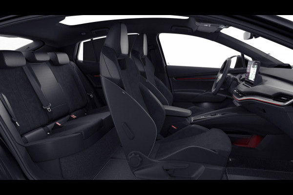 Škoda Enyaq Coupé 85 Sportline 286 pk | Business Upgrade pakket ADVANCED | 21 inch lichtmetalen velgen
