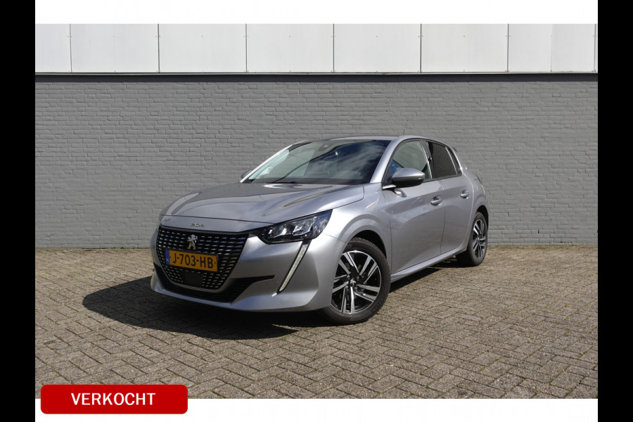 Peugeot 208 1.2 PureTech Blue Lease Allure | VERKOCHT!!!