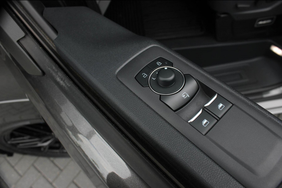 Ford Transit Custom 2024 BPM VRIJ / KUIPSTOELEN / NAVIGATIE / UNIEK / GREY / APPLE CARPLAY / FULL / DIRECT RIJDEN / FULL BLACK