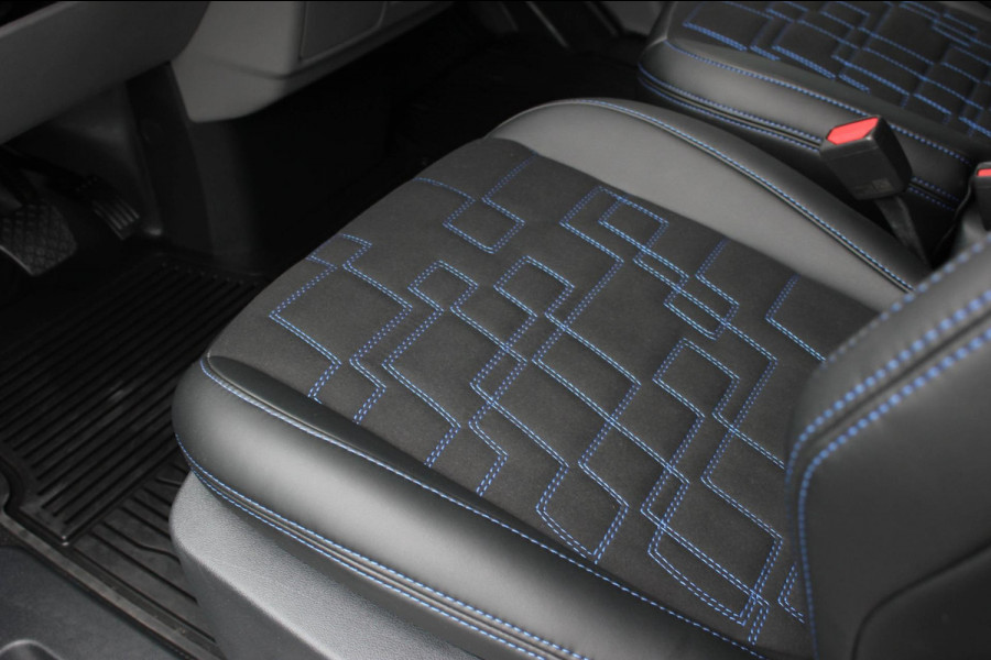 Ford Transit Custom 2024 BPM VRIJ / KUIPSTOELEN / NAVIGATIE / UNIEK / GREY / APPLE CARPLAY / FULL / DIRECT RIJDEN / FULL BLACK