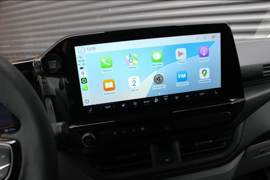 Ford Transit Custom 2024 BPM VRIJ / KUIPSTOELEN / NAVIGATIE / UNIEK / GREY / APPLE CARPLAY / FULL / DIRECT RIJDEN / FULL BLACK