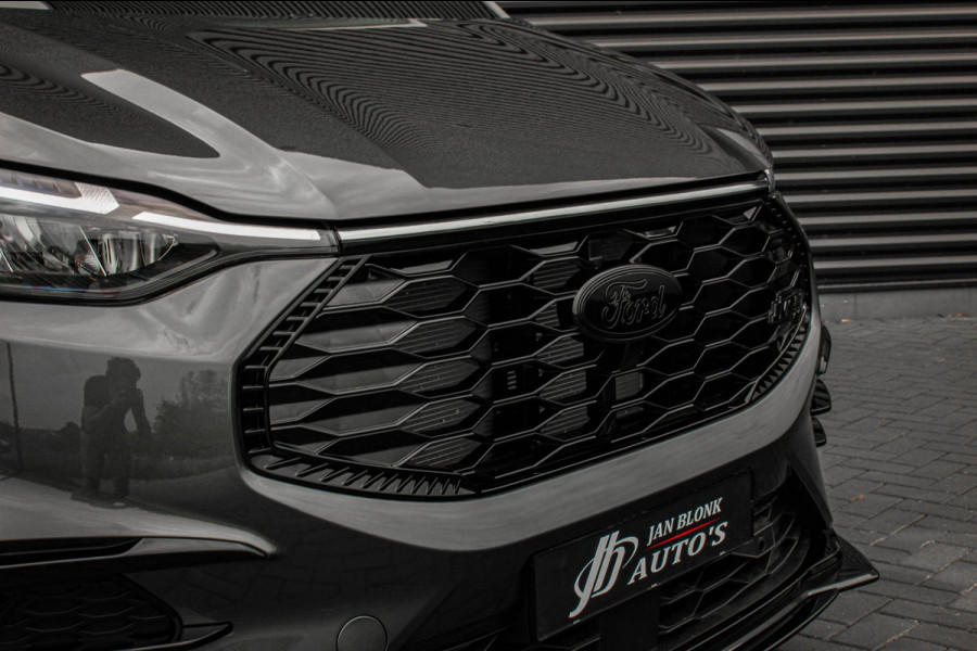 Ford Transit Custom 2024 BPM VRIJ / KUIPSTOELEN / NAVIGATIE / UNIEK / GREY / APPLE CARPLAY / FULL / DIRECT RIJDEN / FULL BLACK