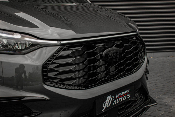 Ford Transit Custom 2024 BPM VRIJ / KUIPSTOELEN / NAVIGATIE / UNIEK / GREY / APPLE CARPLAY / FULL / DIRECT RIJDEN / FULL BLACK