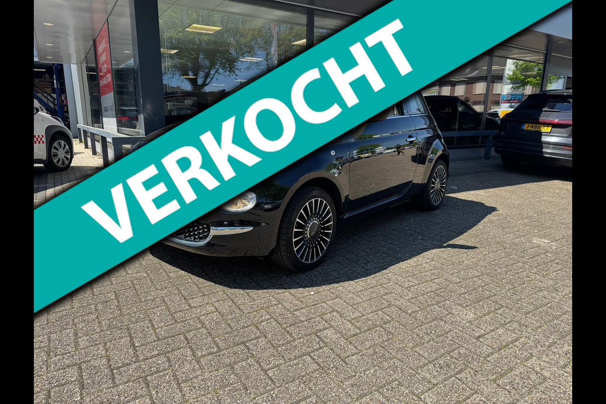 Fiat 500C 1.2 8V Lounge, 16"LM, Airco, ect. Rijklaarprijs / 12 mnd garantie Fiat 500C 1.2 8V Lounge, 16"LM, Airco, ect. Rijklaarprijs / 12 mnd garantie