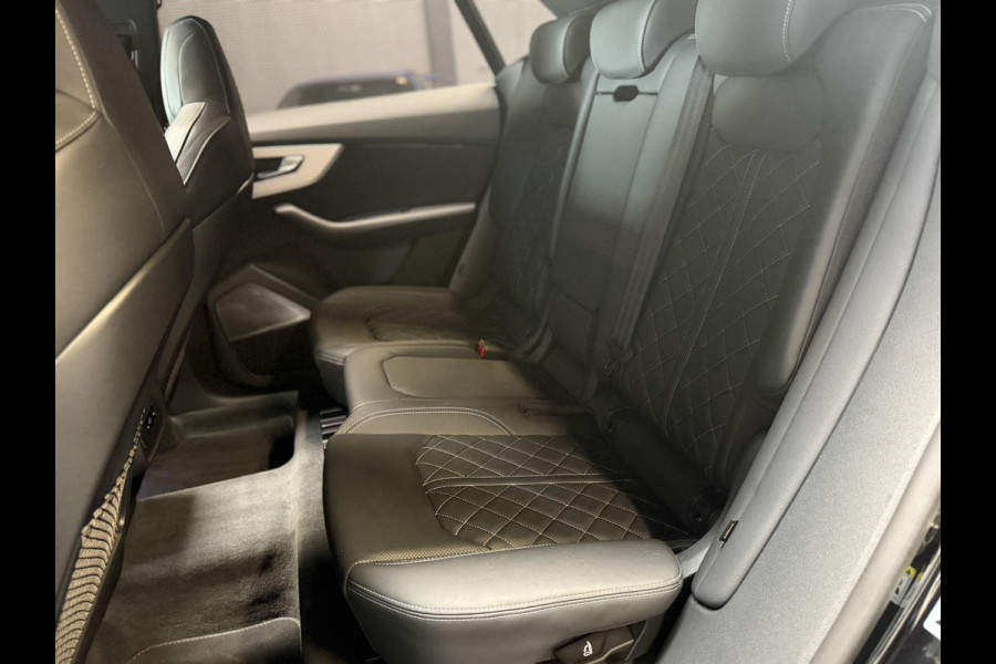Audi Q8 60 TFSI e quattro Competition | B&O 3D | RS Stoelen | Panoramadak | Head-up | Softclose | 360