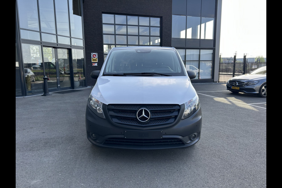Mercedes-Benz Vito 116 CDI Extra lang / Automaat / Navigatie / Camera / Parkeersensoren / Airco / Cruise control / Achterdeuren