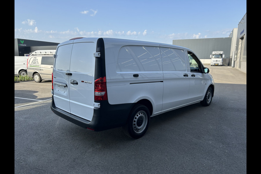Mercedes-Benz Vito 116 CDI Extra lang / Automaat / Navigatie / Camera / Parkeersensoren / Airco / Cruise control / Achterdeuren