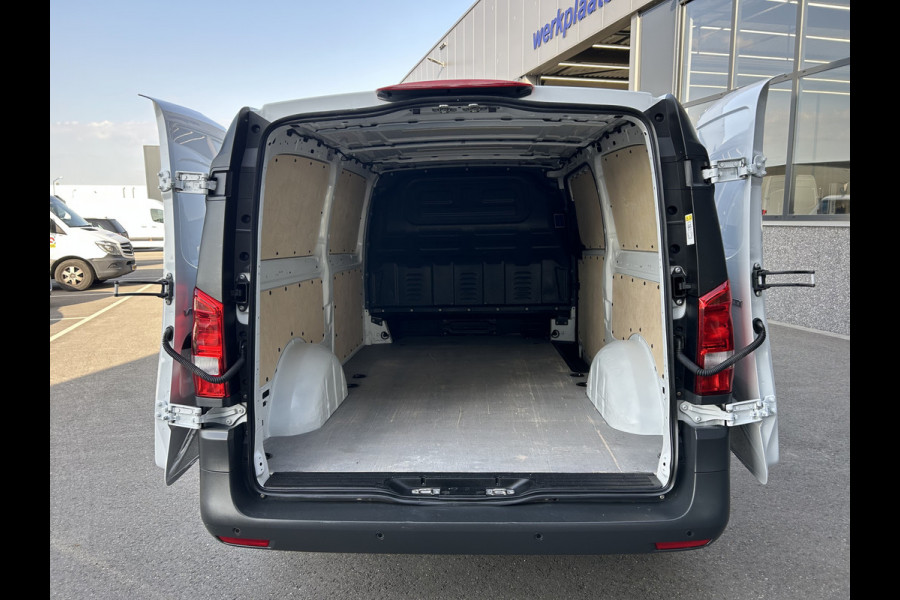 Mercedes-Benz Vito 116 CDI Extra lang / Automaat / Navigatie / Camera / Parkeersensoren / Airco / Cruise control / Achterdeuren
