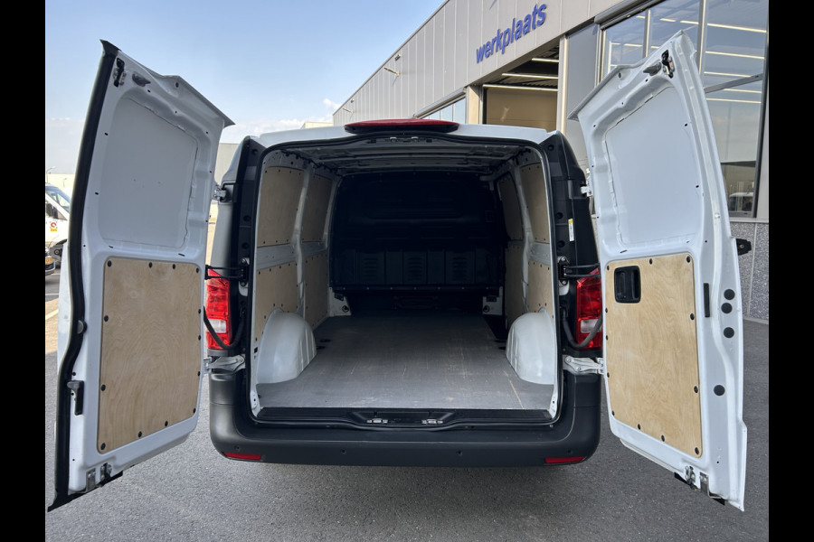 Mercedes-Benz Vito 116 CDI Extra lang / Automaat / Navigatie / Camera / Parkeersensoren / Airco / Cruise control / Achterdeuren