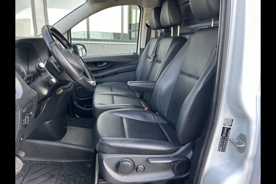Mercedes-Benz Vito 116 CDI Extra lang / Automaat / Navigatie / Camera / Parkeersensoren / Airco / Cruise control / Achterdeuren