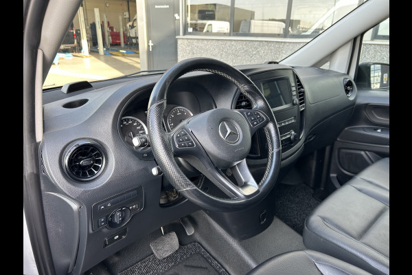 Mercedes-Benz Vito 116 CDI Extra lang / Automaat / Navigatie / Camera / Parkeersensoren / Airco / Cruise control / Achterdeuren