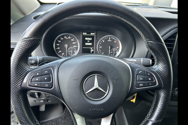 Mercedes-Benz Vito 116 CDI Extra lang / Automaat / Navigatie / Camera / Parkeersensoren / Airco / Cruise control / Achterdeuren