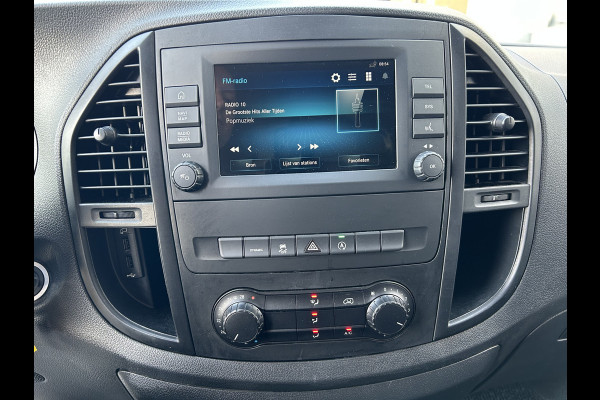 Mercedes-Benz Vito 116 CDI Extra lang / Automaat / Navigatie / Camera / Parkeersensoren / Airco / Cruise control / Achterdeuren