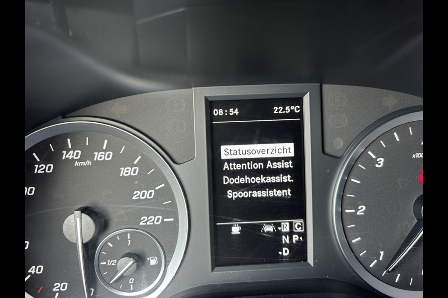 Mercedes-Benz Vito 116 CDI Extra lang / Automaat / Navigatie / Camera / Parkeersensoren / Airco / Cruise control / Achterdeuren