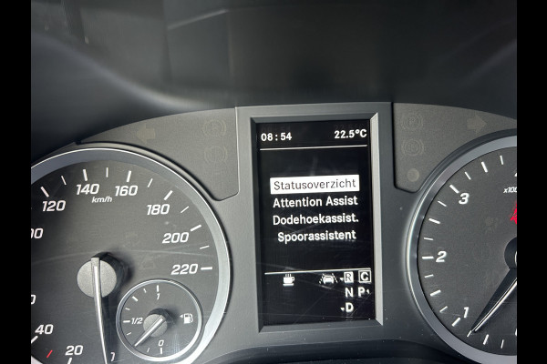 Mercedes-Benz Vito 116 CDI Extra lang / Automaat / Navigatie / Camera / Parkeersensoren / Airco / Cruise control / Achterdeuren