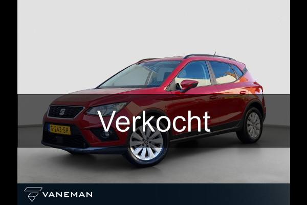 Seat Arona 1.0 TSI Style Business Intense | Camera | ACC | Key-Less | Navi | Clima | Apple Carplay \ Android Auto |