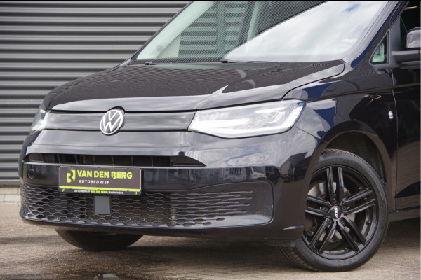 Volkswagen Caddy Cargo 2.0 TDI 122PK AUT. LED, TREKHAAK, STANDKACHEL, CAMERA, CRUISE, AIRCO, PARKEERSENSOREN