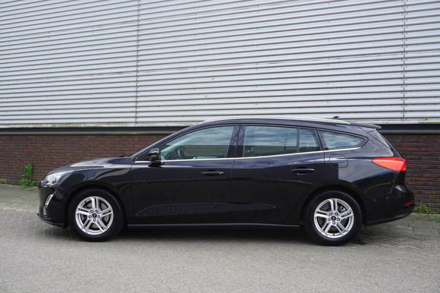 Ford FOCUS Wagon 1.0 EcoBoost 125PK zeldzaam compleet Technology +Parking+Comfortpakket