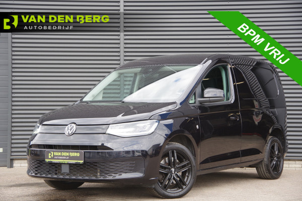 Volkswagen Caddy Cargo 2.0 TDI 122PK AUT. LED, TREKHAAK, STANDKACHEL, CAMERA, CRUISE, AIRCO, PARKEERSENSOREN