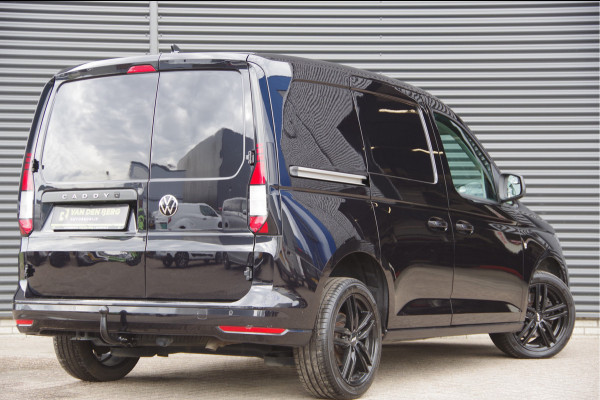 Volkswagen Caddy Cargo 2.0 TDI 122PK AUT. LED, TREKHAAK, STANDKACHEL, CAMERA, CRUISE, AIRCO, PARKEERSENSOREN