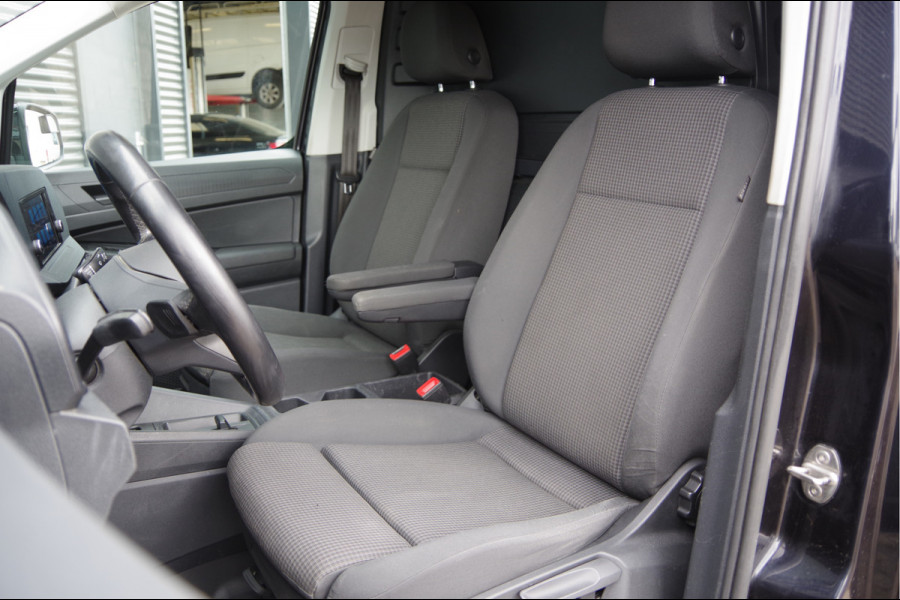 Volkswagen Caddy Cargo 2.0 TDI 122PK AUT. LED, TREKHAAK, STANDKACHEL, CAMERA, CRUISE, AIRCO, PARKEERSENSOREN
