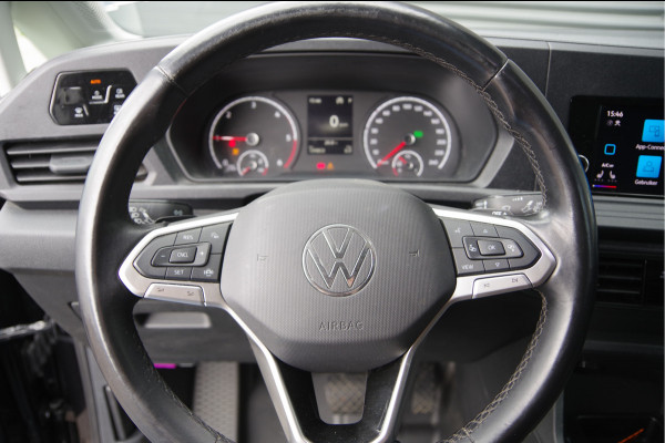 Volkswagen Caddy Cargo 2.0 TDI 122PK AUT. LED, TREKHAAK, STANDKACHEL, CAMERA, CRUISE, AIRCO, PARKEERSENSOREN
