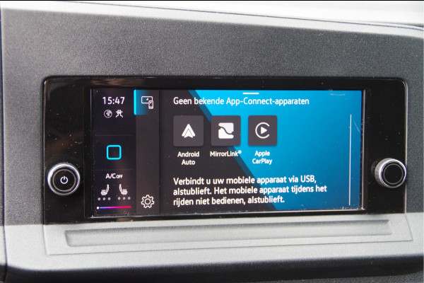 Volkswagen Caddy Cargo 2.0 TDI 122PK AUT. LED, TREKHAAK, STANDKACHEL, CAMERA, CRUISE, AIRCO, PARKEERSENSOREN