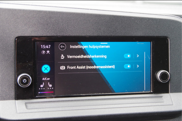 Volkswagen Caddy Cargo 2.0 TDI 122PK AUT. LED, TREKHAAK, STANDKACHEL, CAMERA, CRUISE, AIRCO, PARKEERSENSOREN
