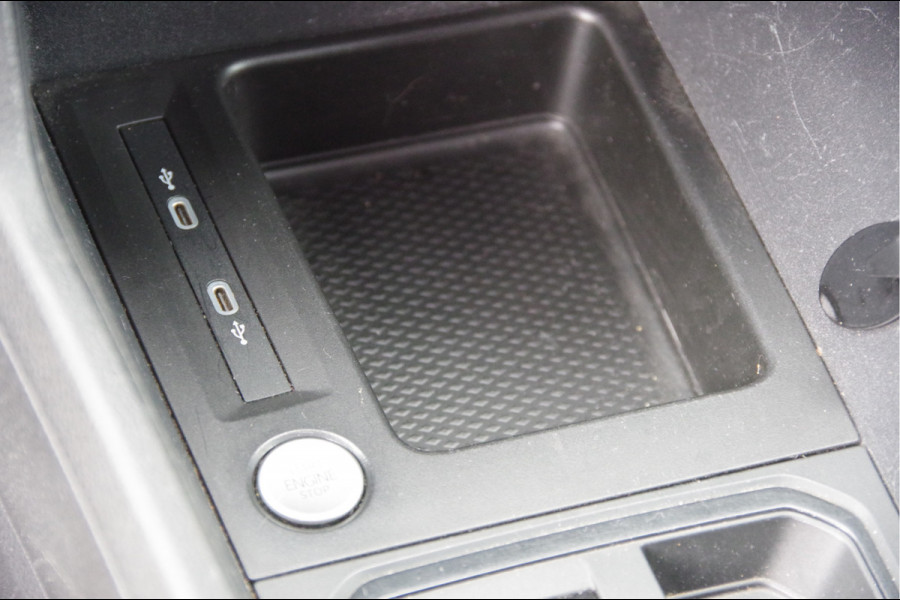 Volkswagen Caddy Cargo 2.0 TDI 122PK AUT. LED, TREKHAAK, STANDKACHEL, CAMERA, CRUISE, AIRCO, PARKEERSENSOREN
