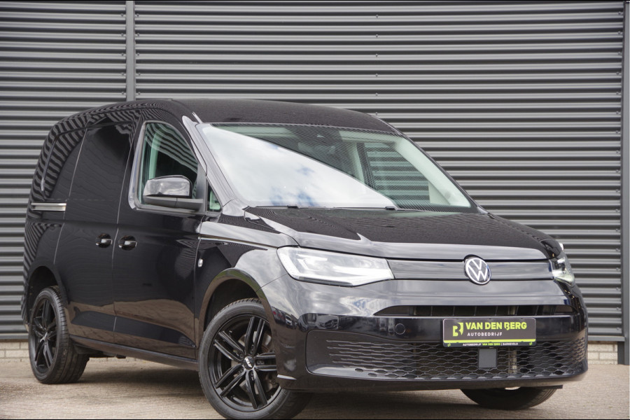 Volkswagen Caddy Cargo 2.0 TDI 122PK AUT. LED, TREKHAAK, STANDKACHEL, CAMERA, CRUISE, AIRCO, PARKEERSENSOREN