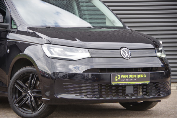 Volkswagen Caddy Cargo 2.0 TDI 122PK AUT. LED, TREKHAAK, STANDKACHEL, CAMERA, CRUISE, AIRCO, PARKEERSENSOREN