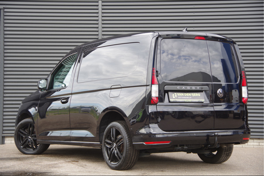 Volkswagen Caddy Cargo 2.0 TDI 122PK AUT. LED, TREKHAAK, STANDKACHEL, CAMERA, CRUISE, AIRCO, PARKEERSENSOREN