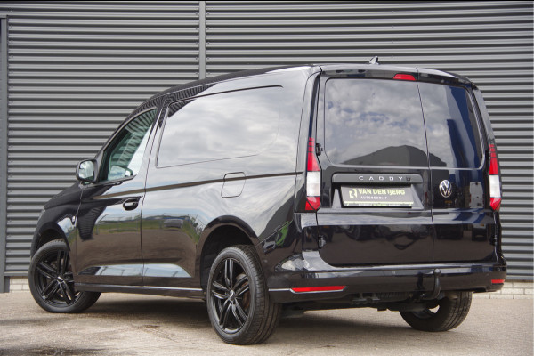 Volkswagen Caddy Cargo 2.0 TDI 122PK AUT. LED, TREKHAAK, STANDKACHEL, CAMERA, CRUISE, AIRCO, PARKEERSENSOREN