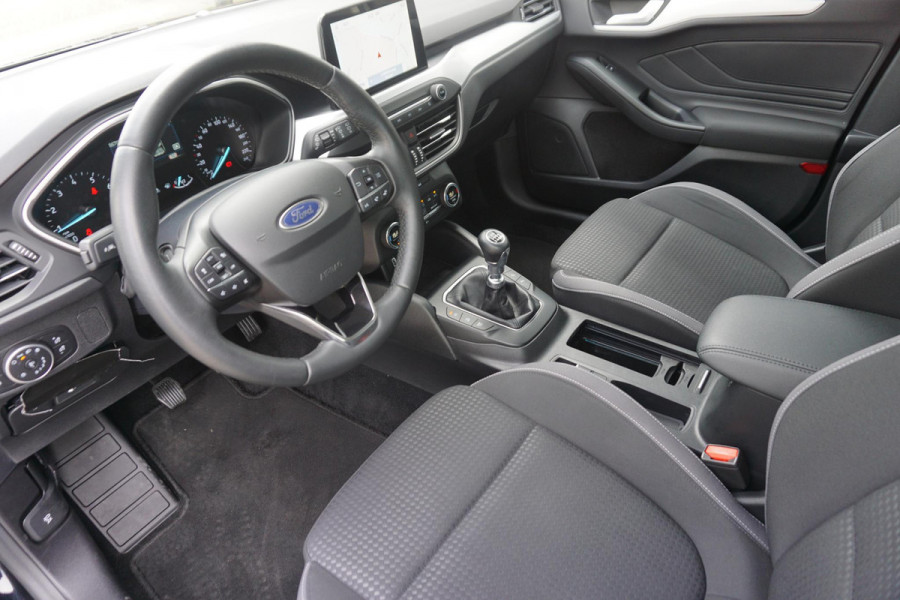 Ford FOCUS Wagon 1.0 EcoBoost 125PK zeldzaam compleet Technology +Parking+Comfortpakket