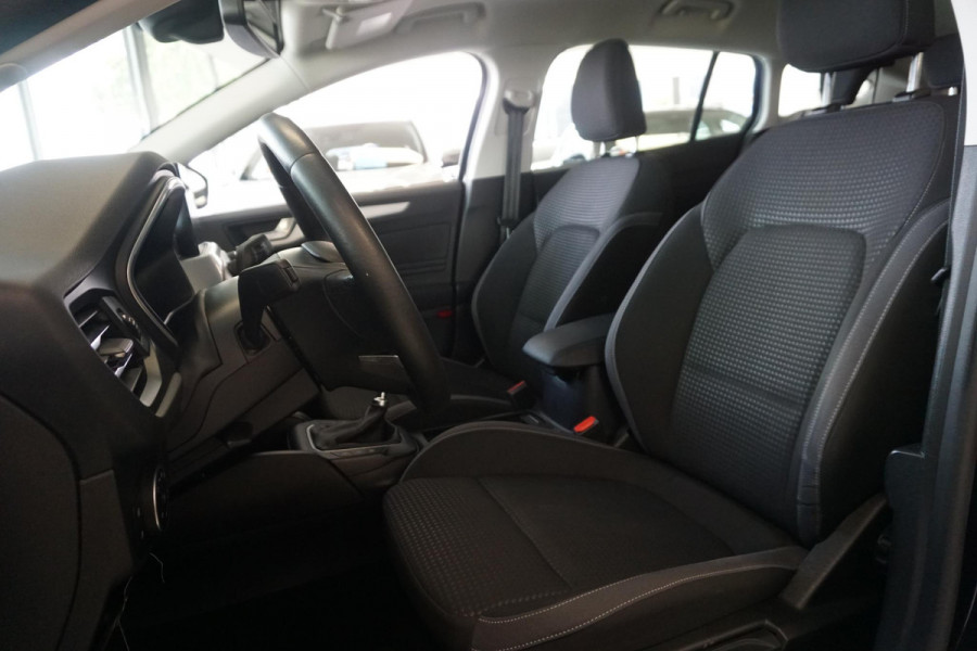 Ford FOCUS Wagon 1.0 EcoBoost 125PK zeldzaam compleet Technology +Parking+Comfortpakket