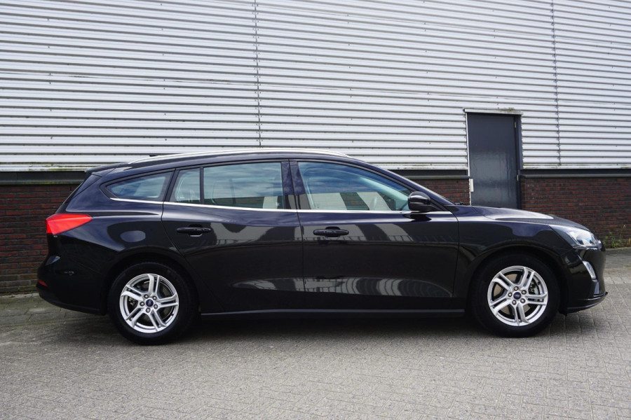 Ford FOCUS Wagon 1.0 EcoBoost 125PK zeldzaam compleet Technology +Parking+Comfortpakket