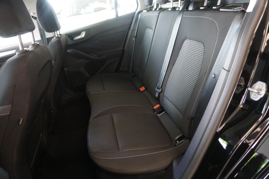 Ford FOCUS Wagon 1.0 EcoBoost 125PK zeldzaam compleet Technology +Parking+Comfortpakket