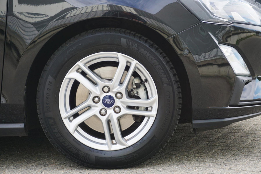 Ford FOCUS Wagon 1.0 EcoBoost 125PK zeldzaam compleet Technology +Parking+Comfortpakket