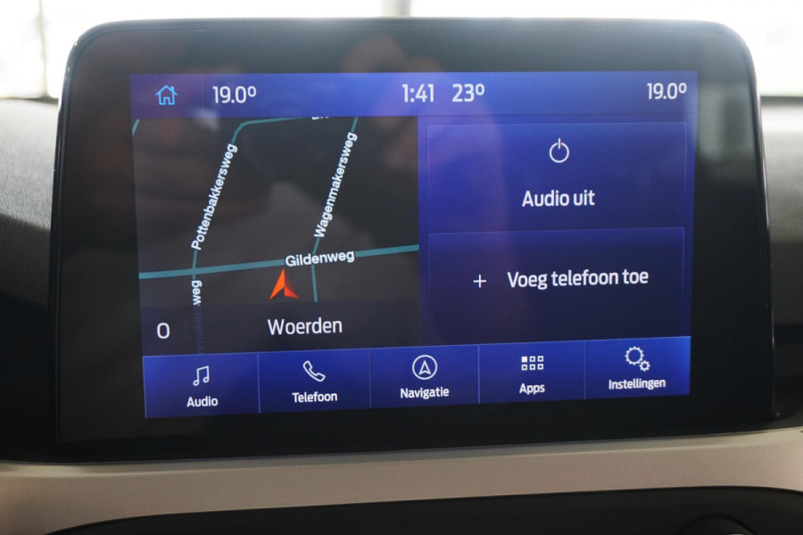 Ford FOCUS Wagon 1.0 EcoBoost 125PK zeldzaam compleet Technology +Parking+Comfortpakket
