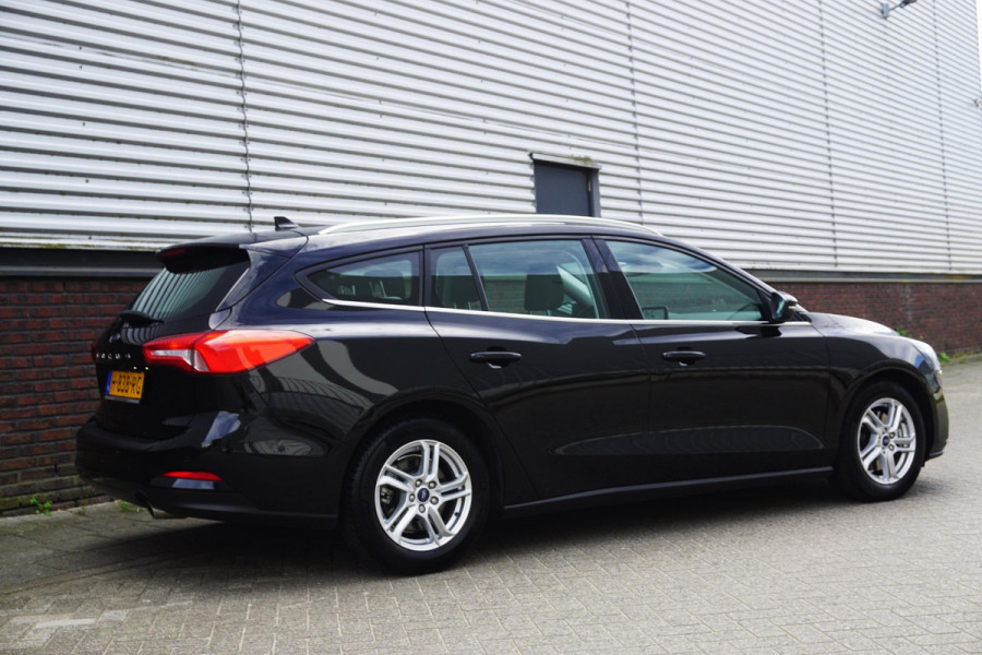 Ford FOCUS Wagon 1.0 EcoBoost 125PK zeldzaam compleet Technology +Parking+Comfortpakket