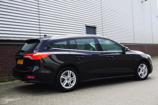 Ford FOCUS Wagon 1.0 EcoBoost 125PK zeldzaam compleet Technology +Parking+Comfortpakket