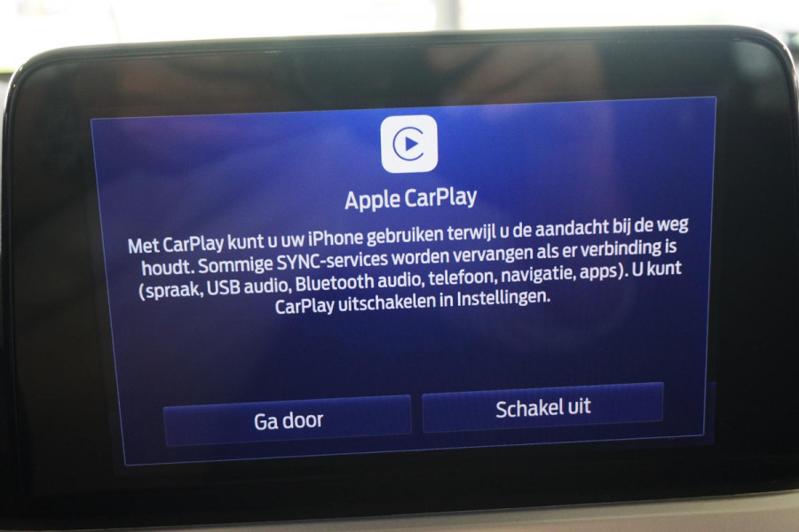 Ford FOCUS Wagon 1.0 EcoBoost 125PK zeldzaam compleet Technology +Parking+Comfortpakket