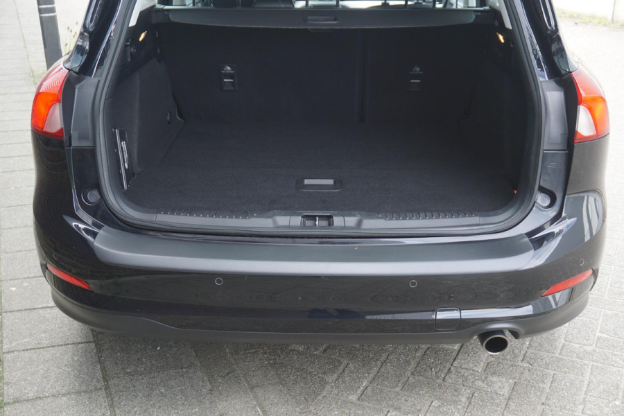 Ford FOCUS Wagon 1.0 EcoBoost 125PK zeldzaam compleet Technology +Parking+Comfortpakket