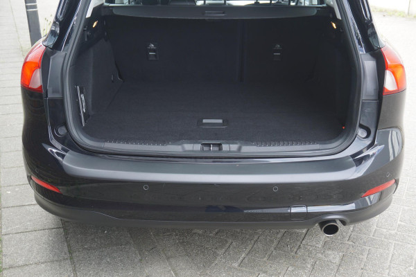 Ford FOCUS Wagon 1.0 EcoBoost 125PK zeldzaam compleet Technology +Parking+Comfortpakket
