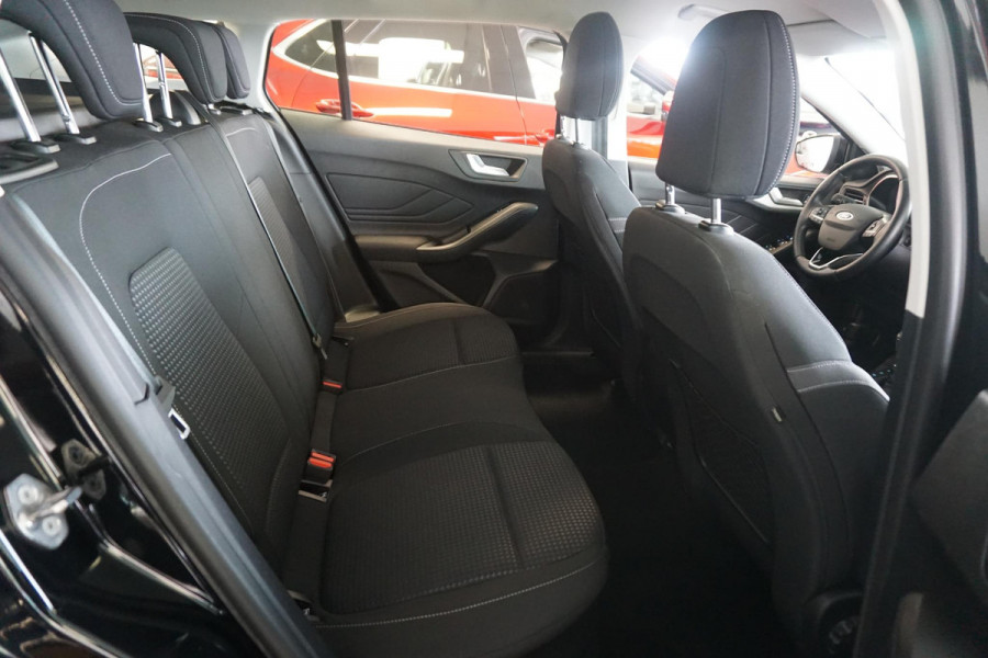 Ford FOCUS Wagon 1.0 EcoBoost 125PK zeldzaam compleet Technology +Parking+Comfortpakket