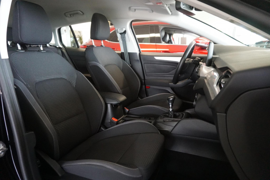 Ford FOCUS Wagon 1.0 EcoBoost 125PK zeldzaam compleet Technology +Parking+Comfortpakket