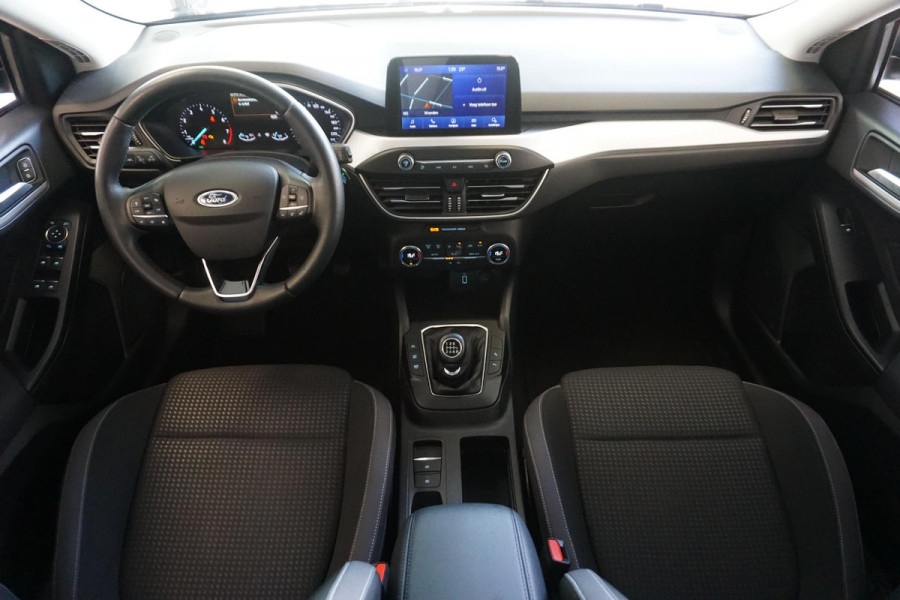 Ford FOCUS Wagon 1.0 EcoBoost 125PK zeldzaam compleet Technology +Parking+Comfortpakket